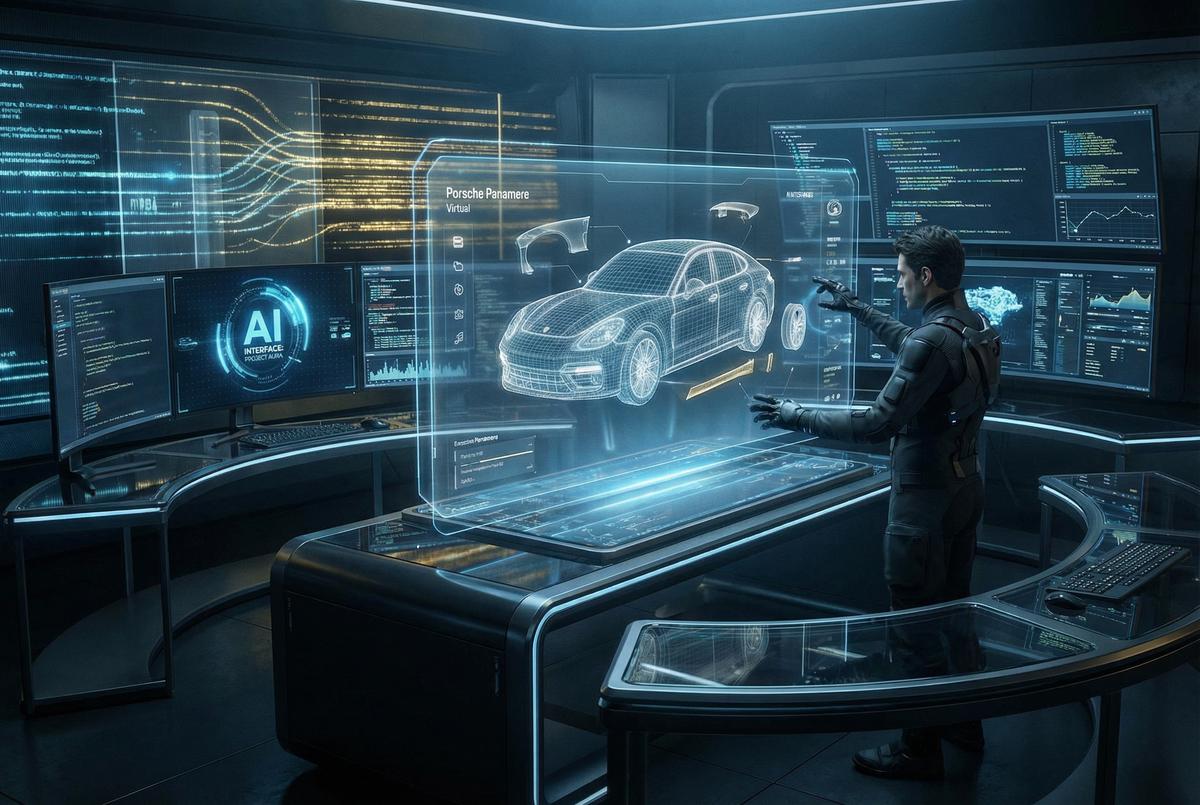 福利导航AI改装预览