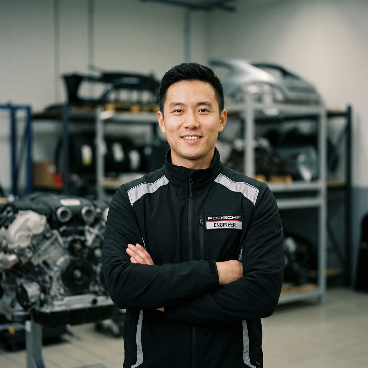 福利导航改装专家陈工