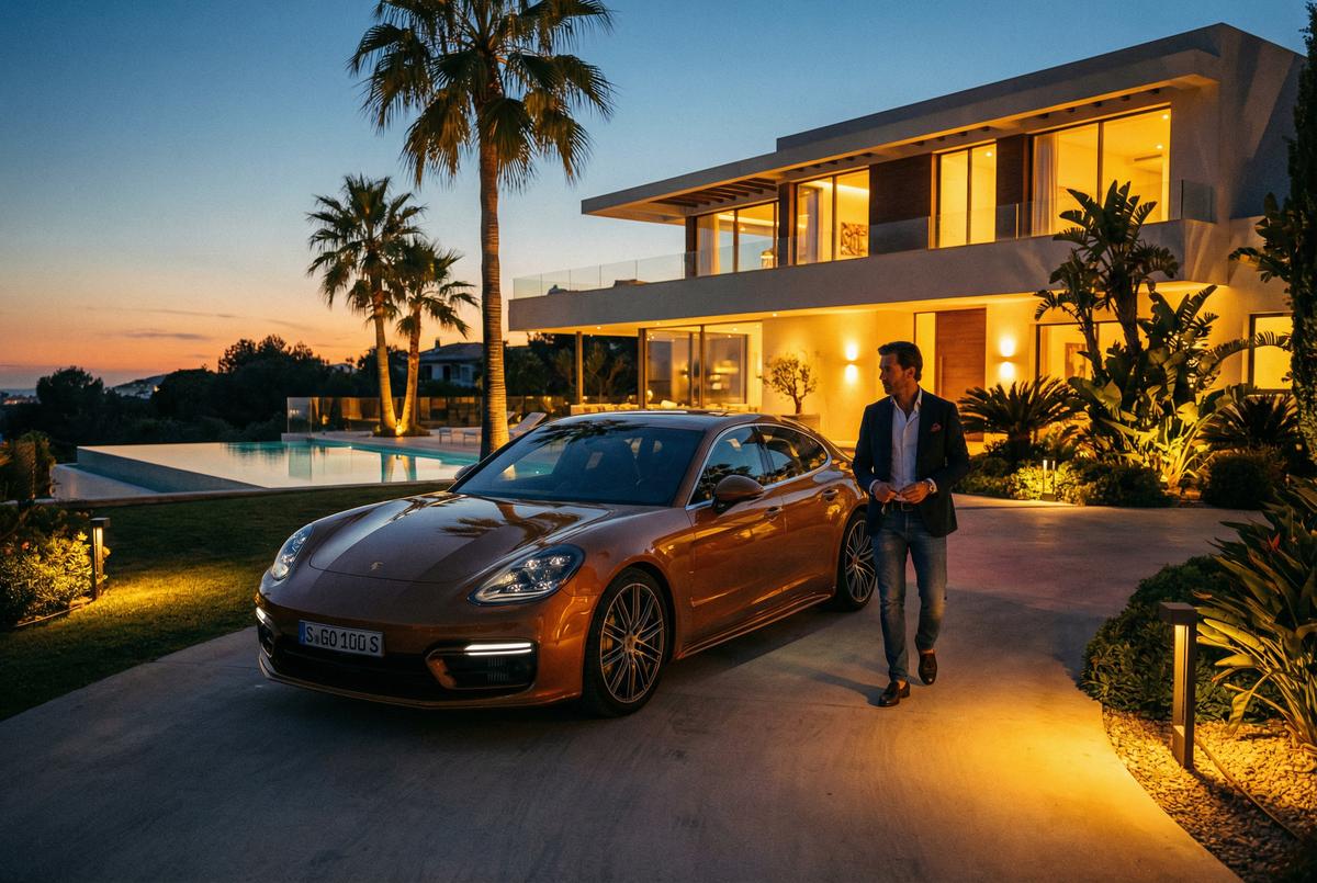 福利导航改装视频