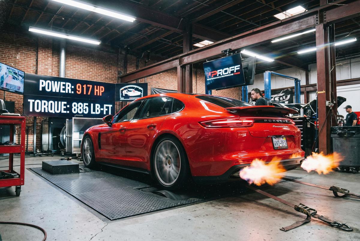 福利导航马力测试